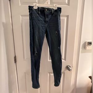 Hollister, high-rise Jean Leggings